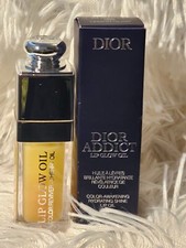 Dior Addict Lip Glow Oil 6ml 098 Lemon Glow
