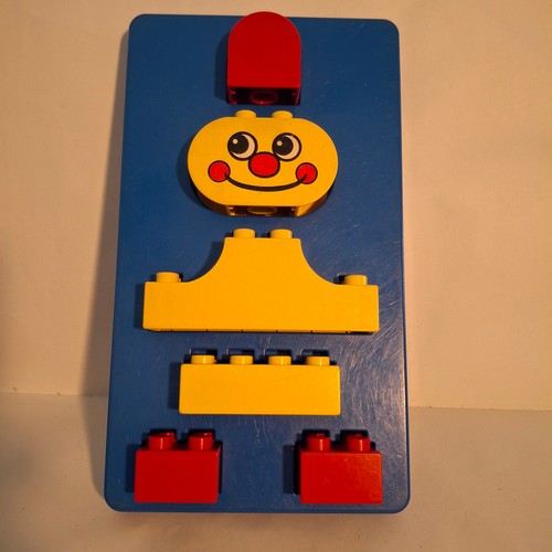 Lego duplo 2052 clown - duplo,