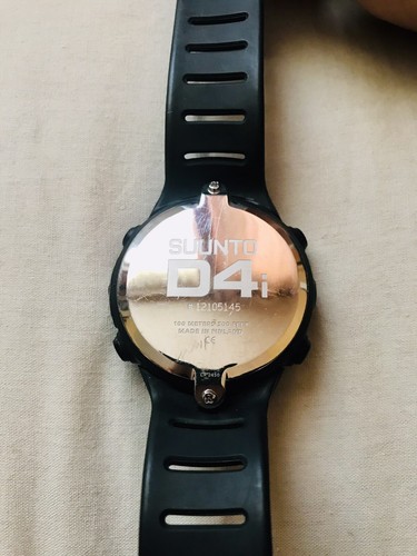 Suunto d4i tauchcomputer - suunto,