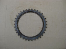 Vorkrieg NSU Pony 100 Neuteil Kettenrad mit 34 Zähne Zahnkranz Kettenblatt NOS