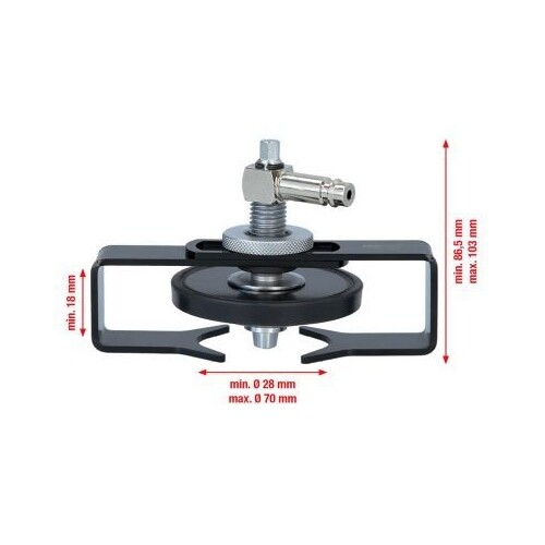 Adapter behälter - adapter,,