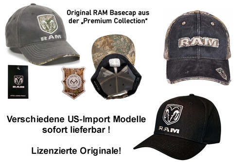 Original dodge ram basecap 5 - dodge, basecap,