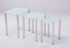 3er set beistelltische - 3er,