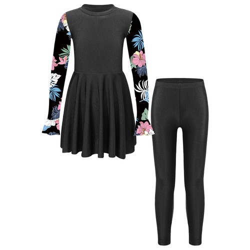 Mädchen burkini badeanzug - mädchen,