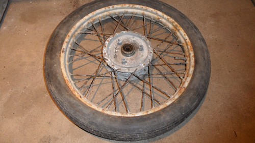 Hinterradfelge felge simson - felge,