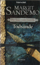 Todsünde von Margit Sandemo ( 2008, Taschenbuch )