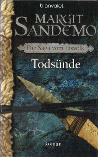 Todsünde von margit sandemo - sandemo, (