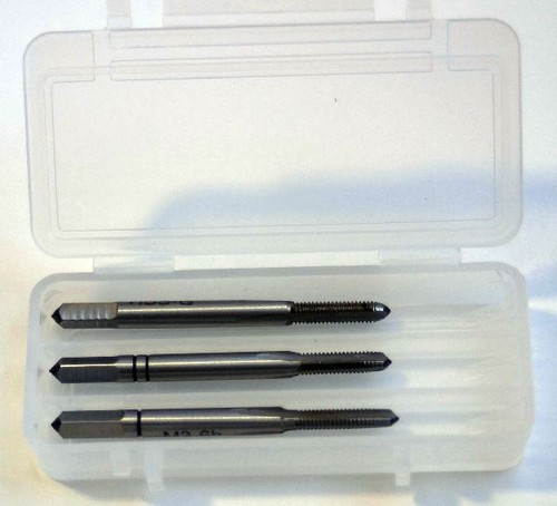 Hand gewindebohrer set - hand-gewindebohrer,