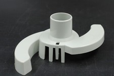 Schutzkappe für Braun Küchenmaschine Typ 3210 Ersatzteil Vintage grau