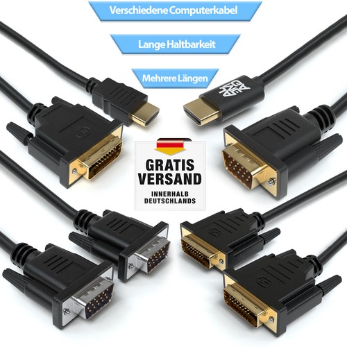 Hdmi dvi vga - hdmi,