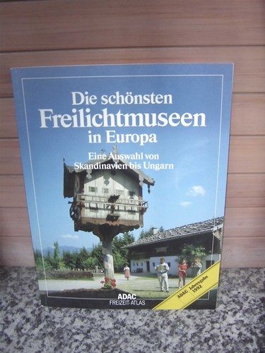 Adac freizeit atlas die - adac, freizeit-atlas,