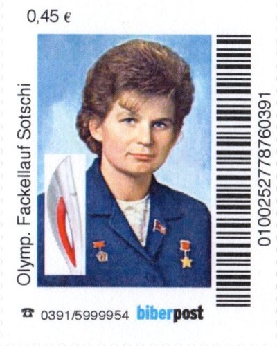 Biberpost walentina - biberpost:, "walentina