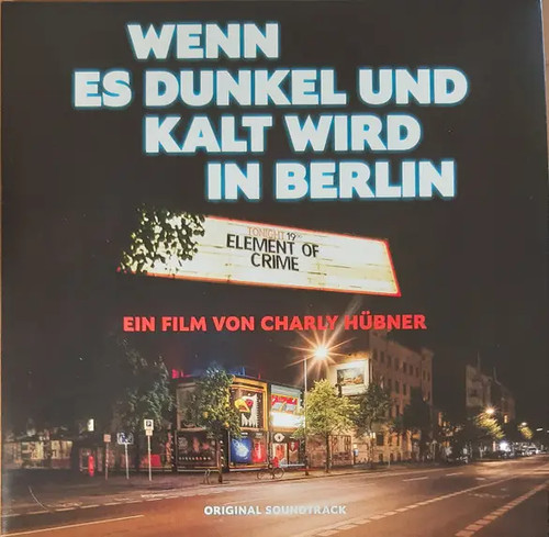 2xlp element crime wenn - crime, es