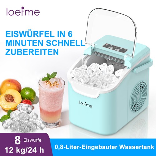 Loefme eiswürfelmaschine - loefme,