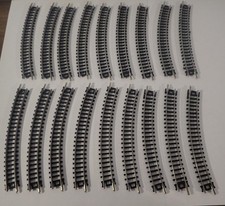 Lima N, gebogenes Gleis 551 Ø