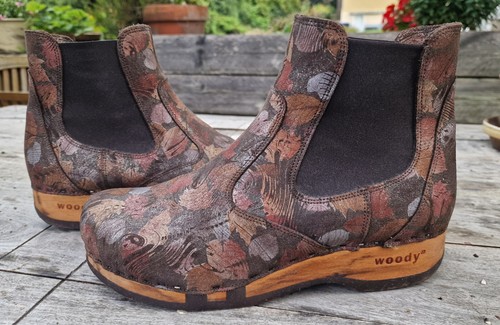 Woody stiefelette - woody,