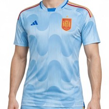 Adidas Spanien Trikot Gr. L