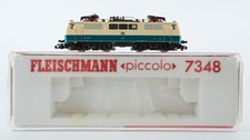 Fleischmann N 7348 E-Lok BR 111 205-1 DB