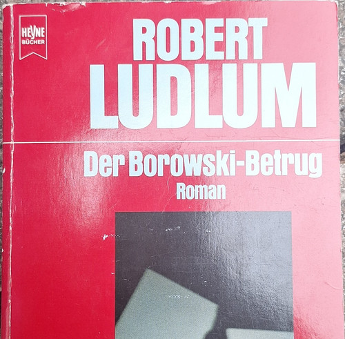 Robert ludlum der - robert,
