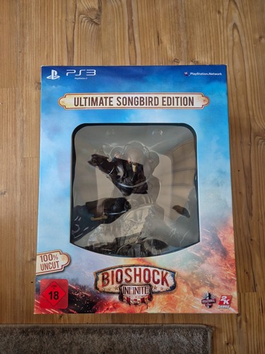 Bioshock infinite ultimate - bioshock,