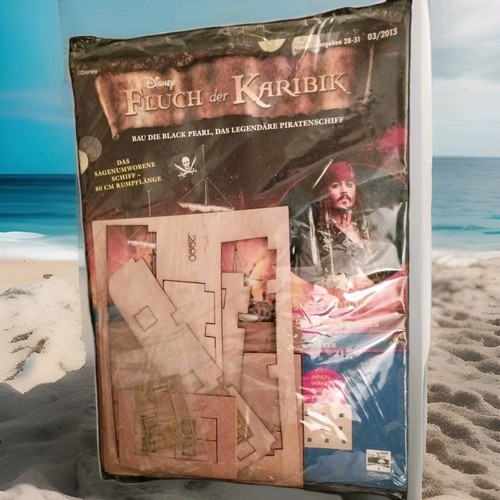 Hachette fluch der karibik - fluch,