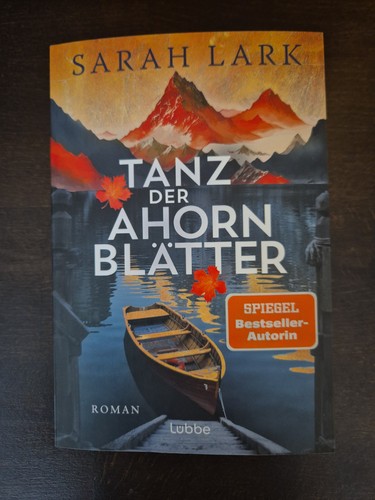 Tanz der ahornblätter - tanz,