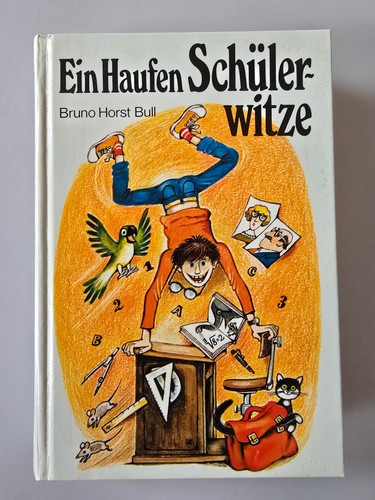 Bruno horst bull - horst, ein