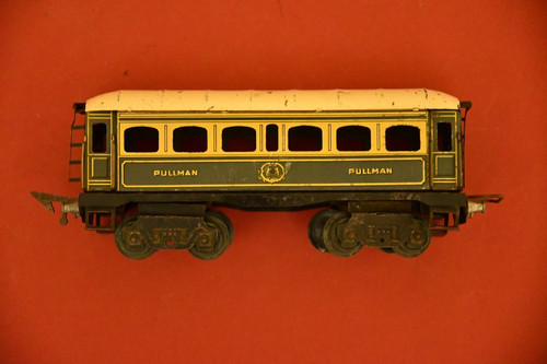 Jep spur pullman - spur,