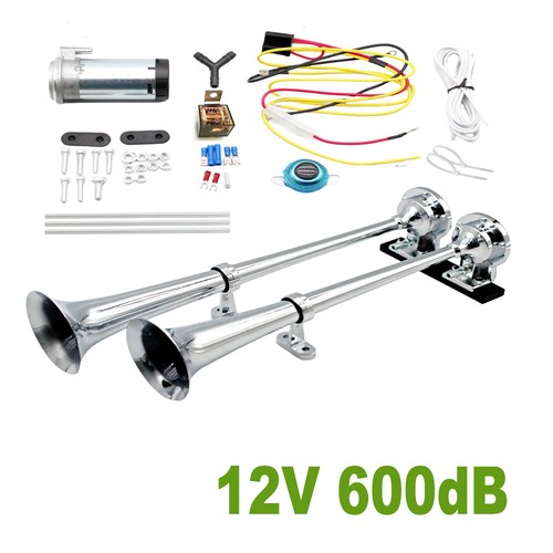 12v fanfare druckluft - 12v,