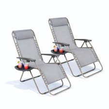 Zero Gravity Stuhl 2