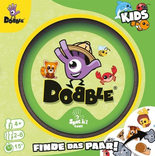 Dobble kids familienspiel - kids,
