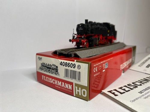 Fleischmann 408609 dampflok - fleischmann, k,