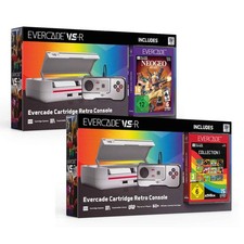 Blaze Evercade VS-R inkl