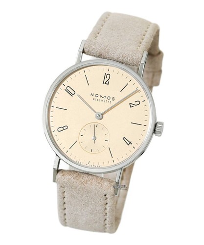 Nomos tangente handaufzug - tangente,