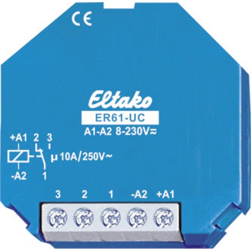 Eltako er61 schaltrelais - er61-uc,