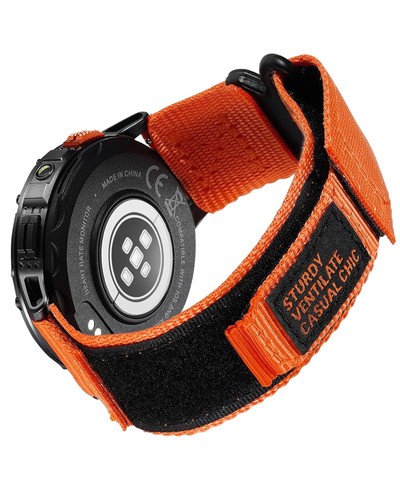 Megalith armband nylon - 22,
