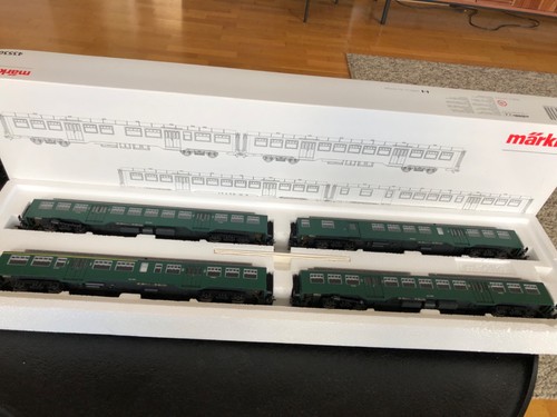 Märklin spur 43530 - spur, h0