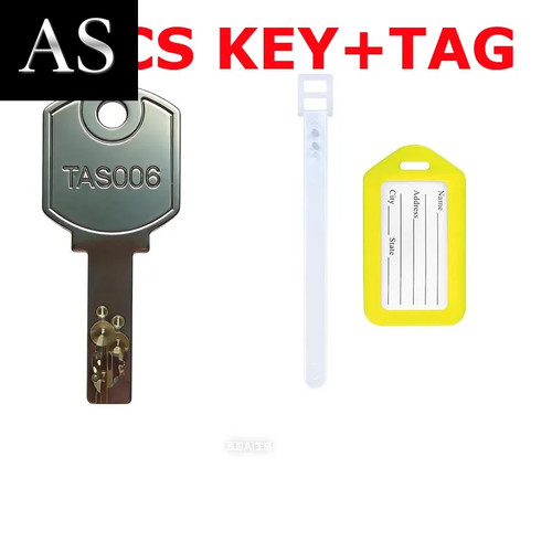 Stück tsa006 schlüssel - stück, und
