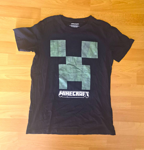 Minecraft jungen shirt - jungen, t-shirt