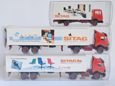 Wiking Konvolut 3 Sitag Werbemodelle  /  TOPP!!