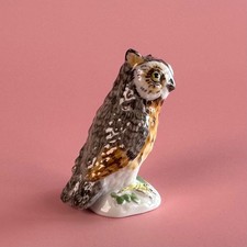 Meissen, Eule, 1. Wahl