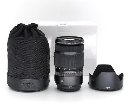Fujifilm fujinon gf45 - fujifilm,