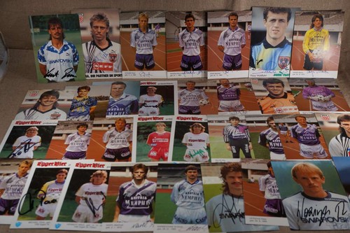 33x alte fußball - alte,