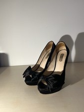 Prada Milano Sandalen High