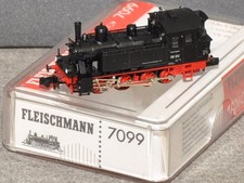 Fleischmann 7099 tenderlok br - ,