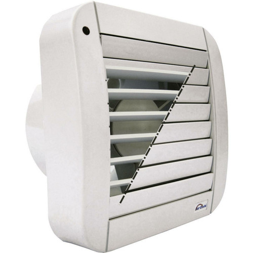 Wallair eco 100 wandlüfter - 100,