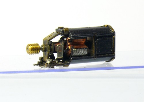Trix motor ersatzteil - ,