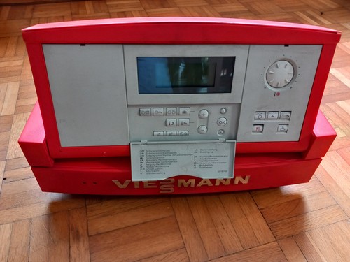 Viessmann vitotronic 200 kw1 - viessmann,