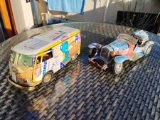 Oldtimer Automodelle gefertigt