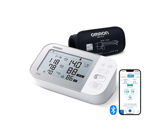 Omron smart oberarm - omron,